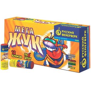 Петарда Мегажук 6 шт